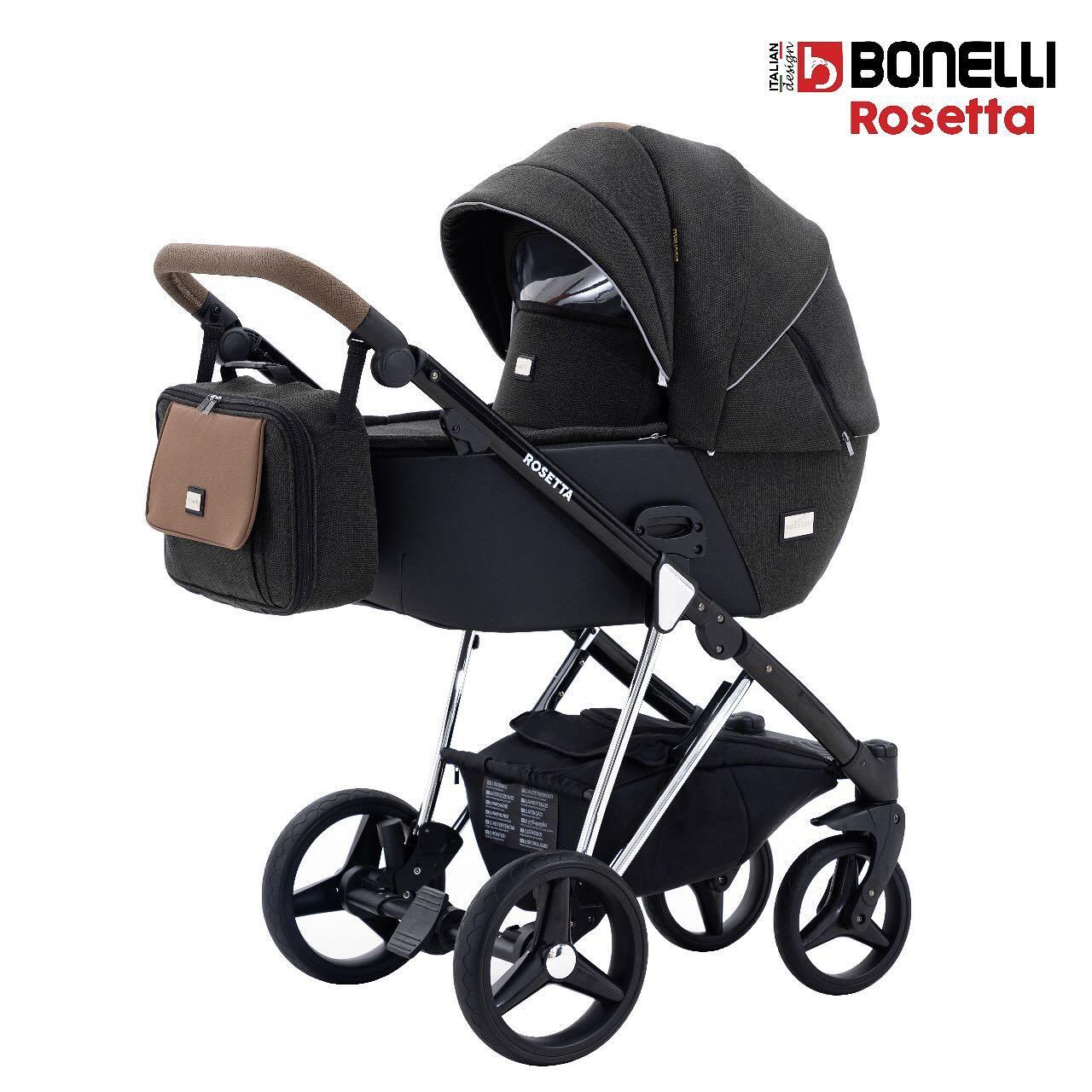 ROSETTA BONELLI SIVI RAM 4u1