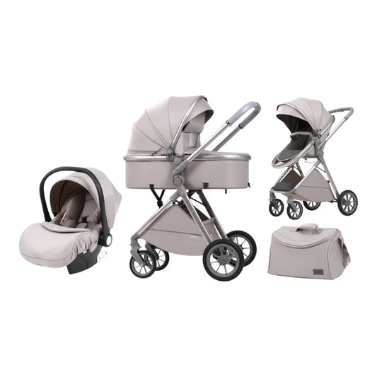 Kolica Kidilo Set 3 u 1