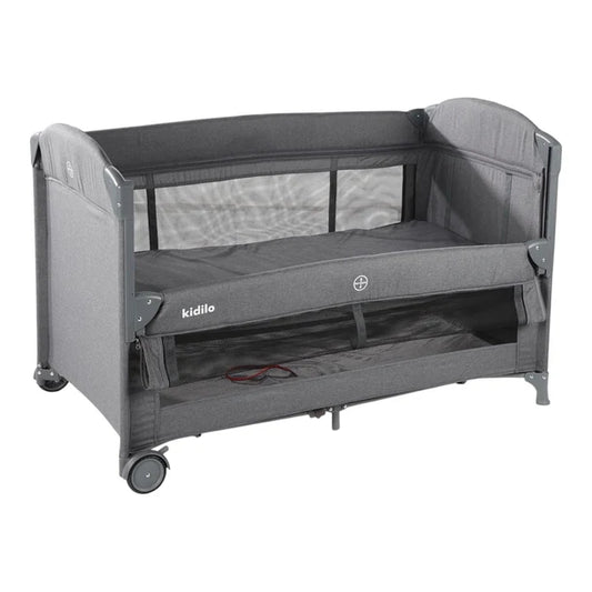 Krevetac za bebe KIDILO T-702L